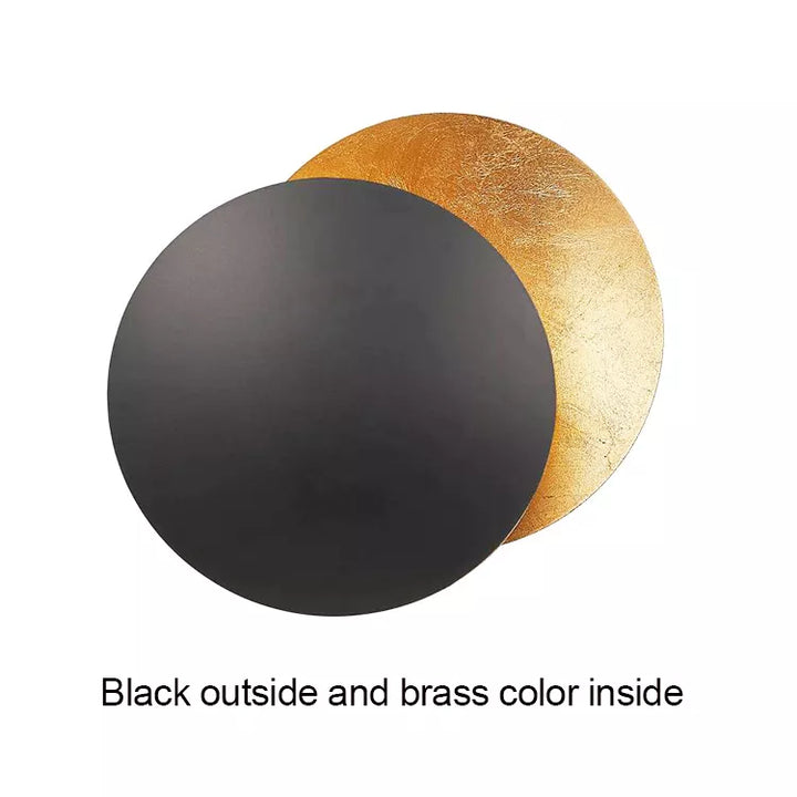 BowLift | Modern Decor Eclipse Lunar Glow Wall Lamp