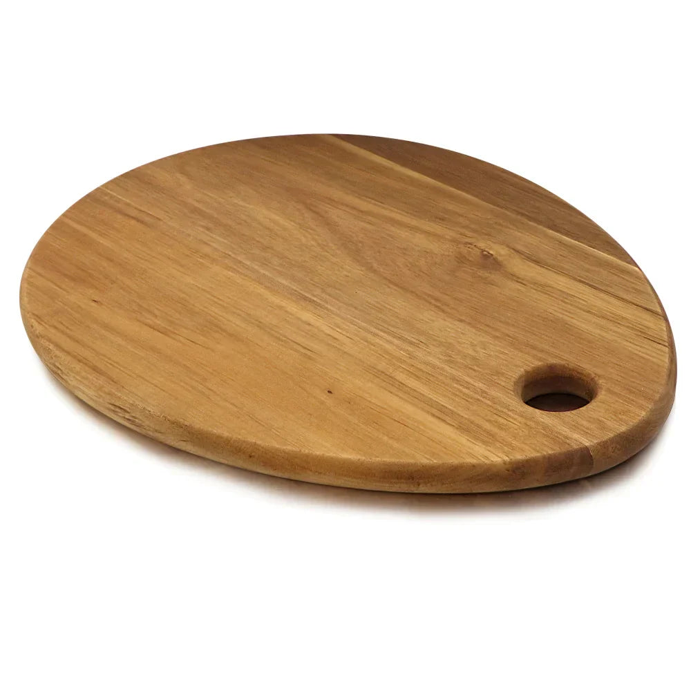 BowLift | Acacia drop-shaped cutting board