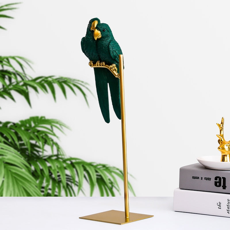 BowLift | The Lovebirds Object d'Art