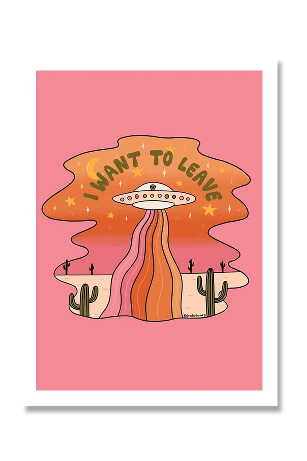 Girl Inspirational Poster | Bowlift