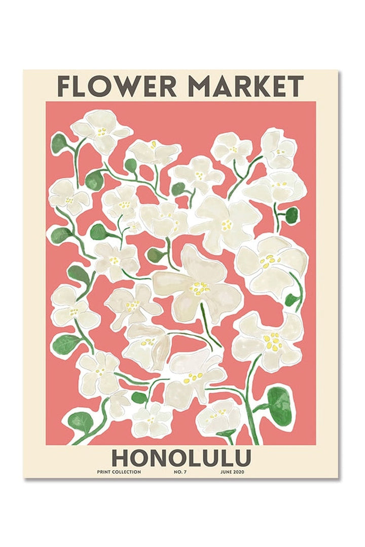 Inspiring canvas poster | Bowlift