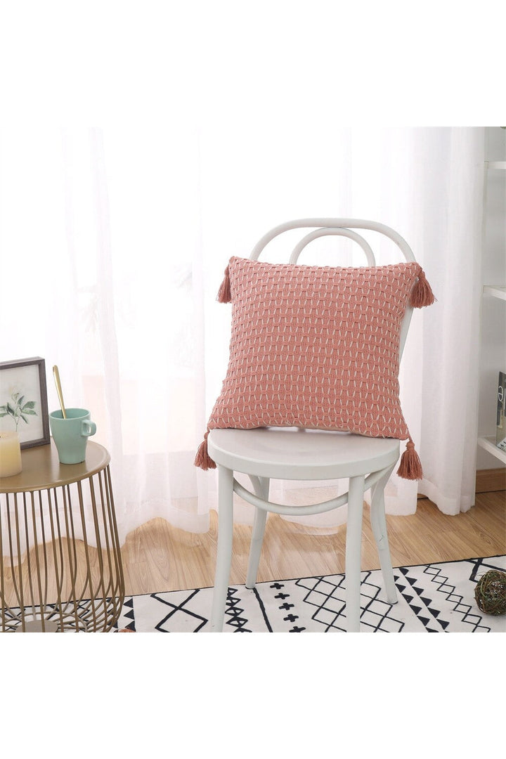 Fringe Pillowcase | Bowlift