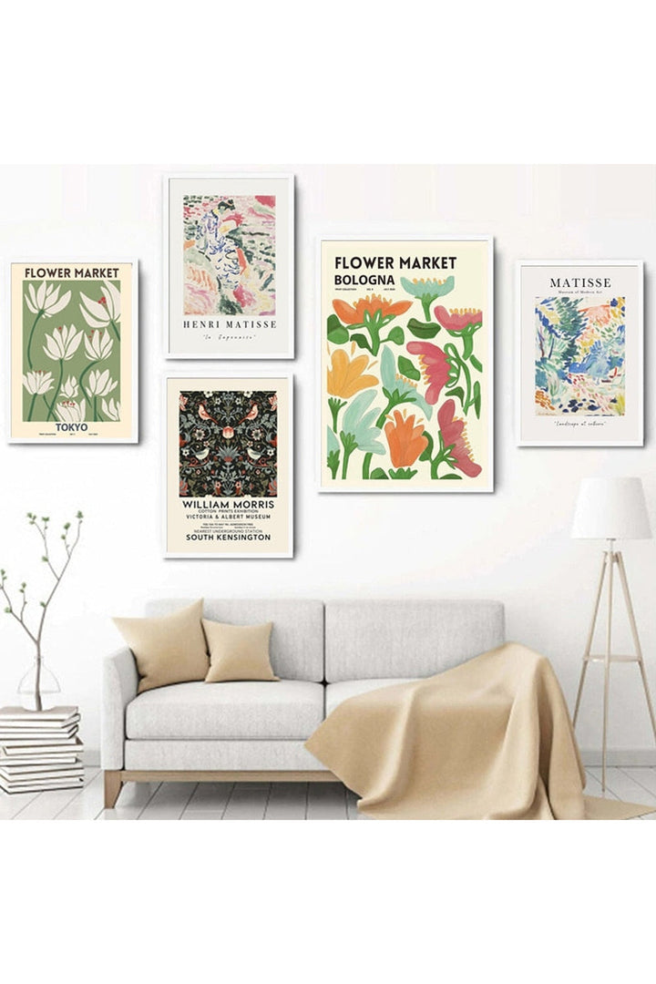 Inspiring canvas poster | Bowlift
