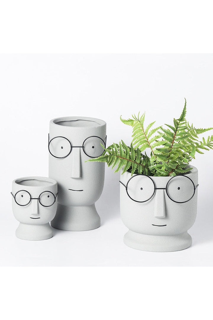 Charm Flower Pot | Bowlift