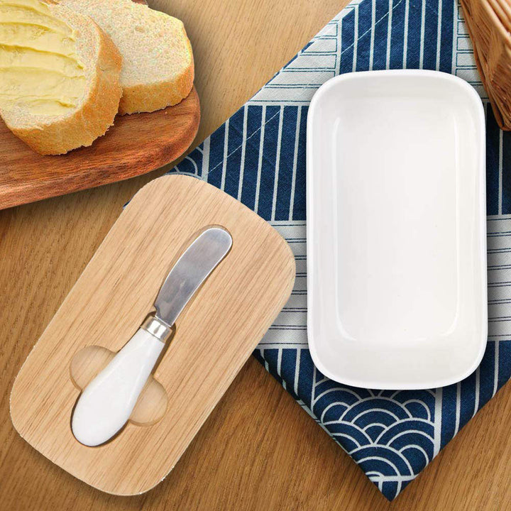 BowLift | Nordic Style Minimal Butter Storage Box