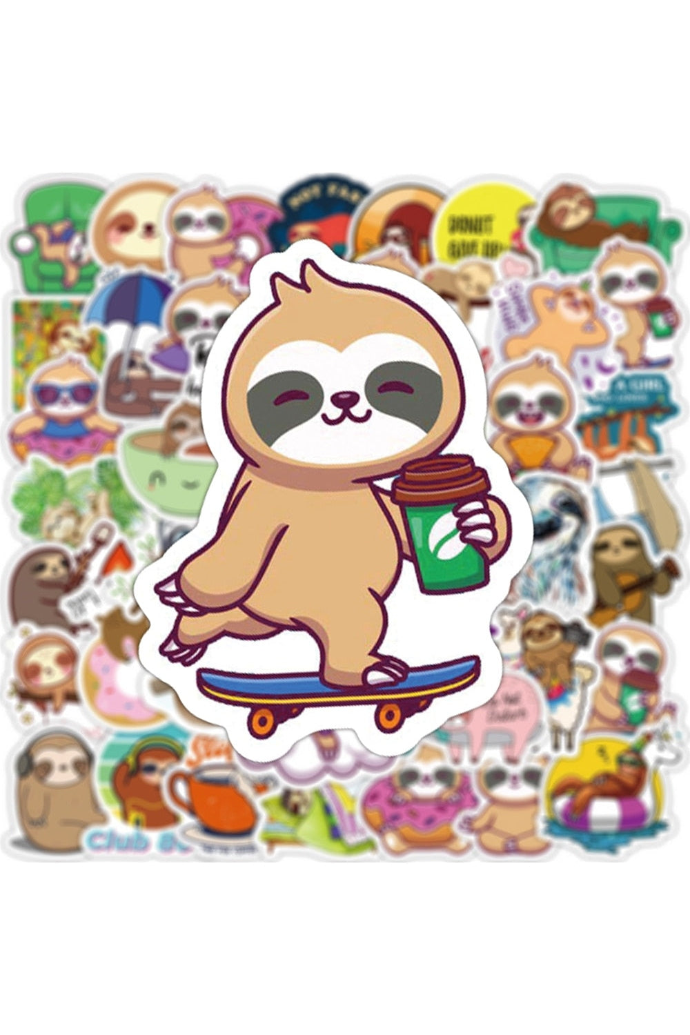 Theme Laptop Stickers | Bowlift