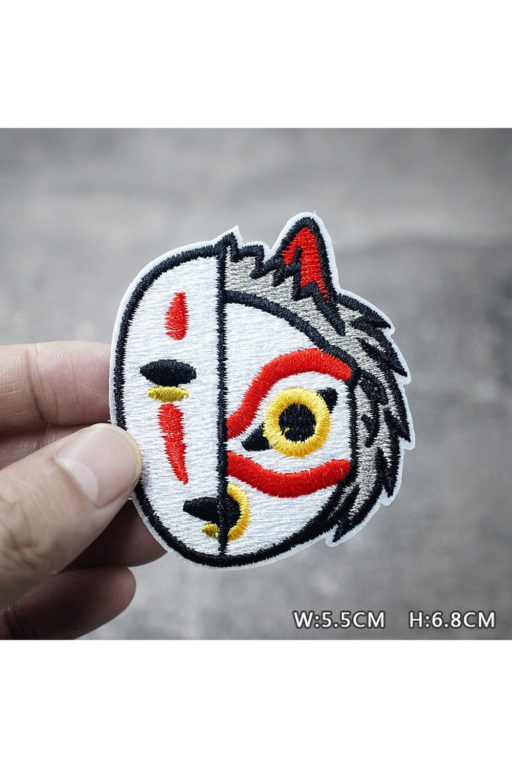 Party Sticker patches | Bowlift