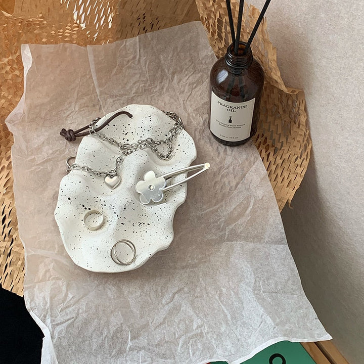 BowLift | Nordic Resin Egg Storage Tray