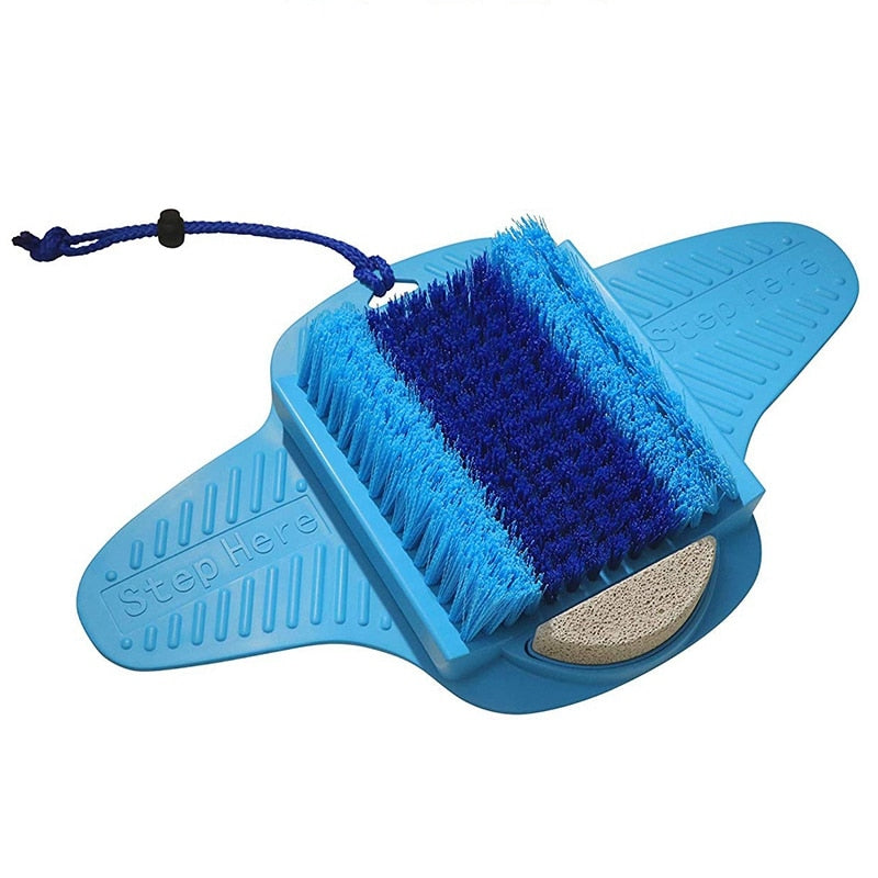 BowLift | Pumice Stone Foot Scrubber