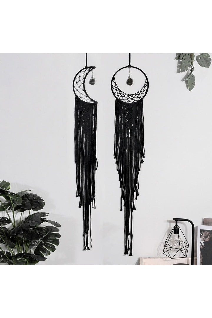 Black Moon Dreamcatcher | Bowlift