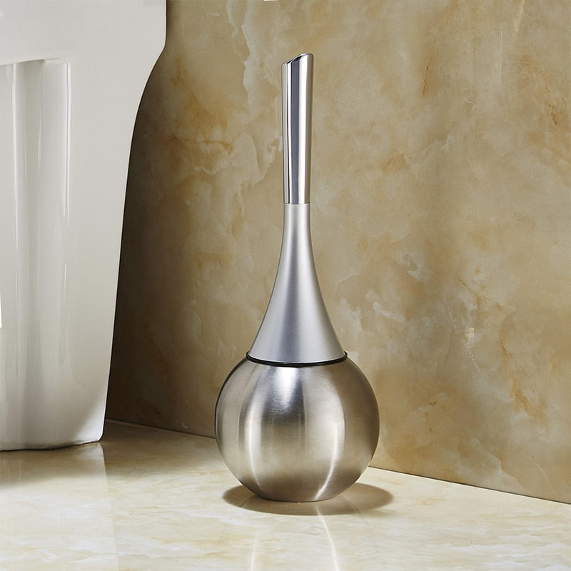 BowLift | LuxeBrush – Elegant toilet brush with innovative hygienic functionality