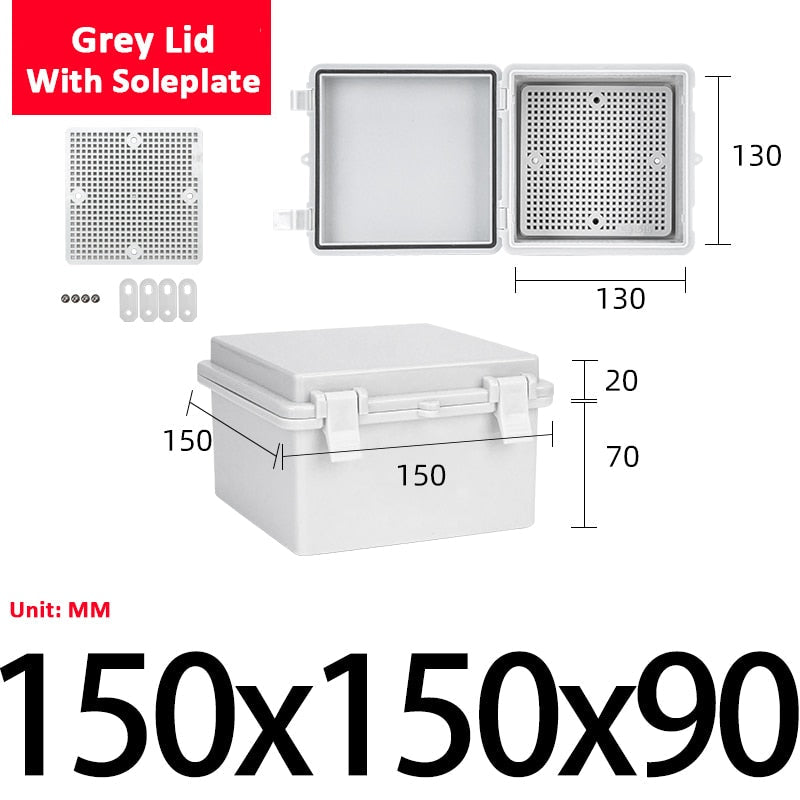 BowLift | Anti Rain Outdoor Waterproof Electrical Socket Box