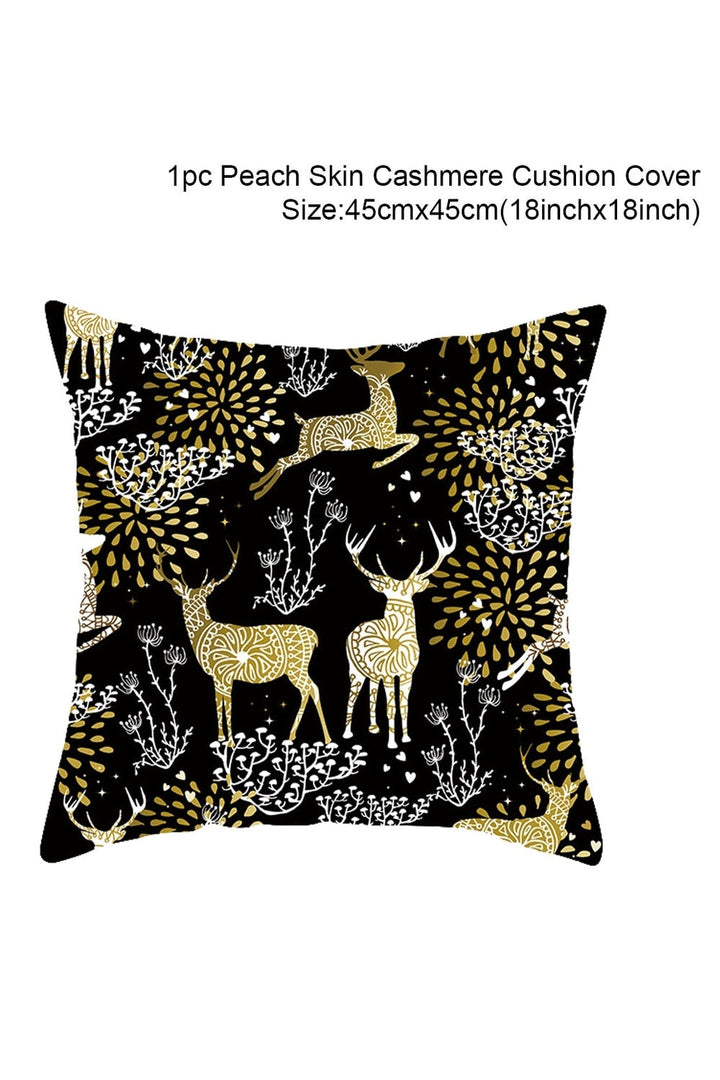 New Year's pillowcase | Bowlift