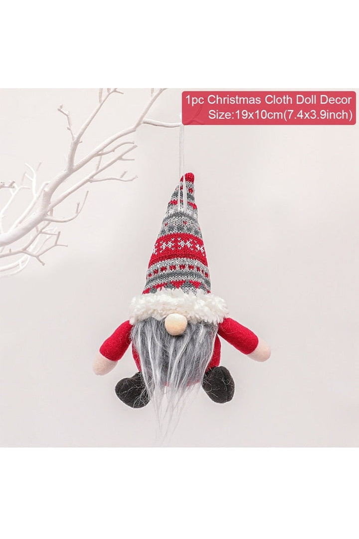 Faceless fabric gnome | Bowlift