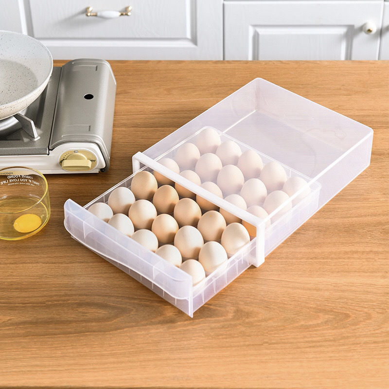 BowLift | Smart Organizer Egg Storage Container