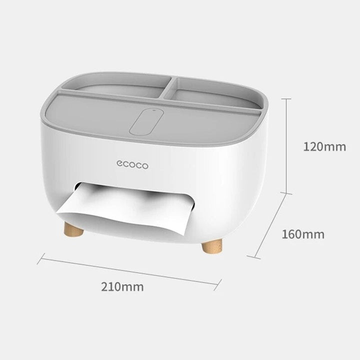 BowLift | Multi-Use Phone Holder Tissue Dispenser
