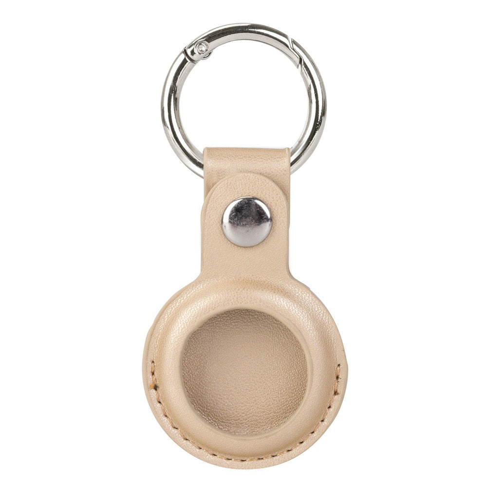 BowLift | for Apple Airtag made of leather