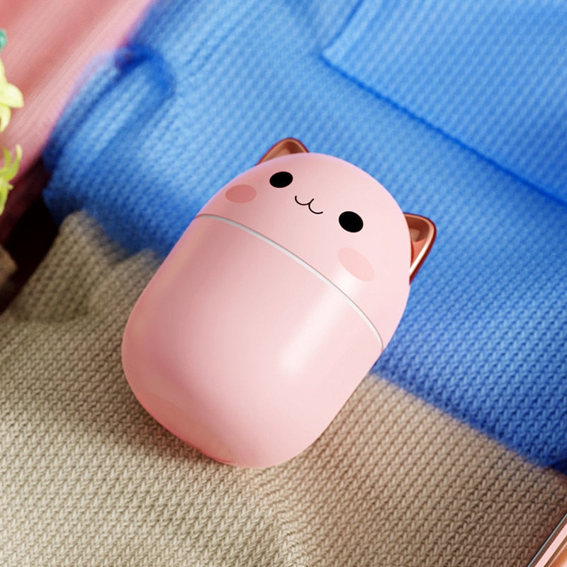 BowLift | Eindhoven Lola Humidifier | The coolest glowing purifier for home