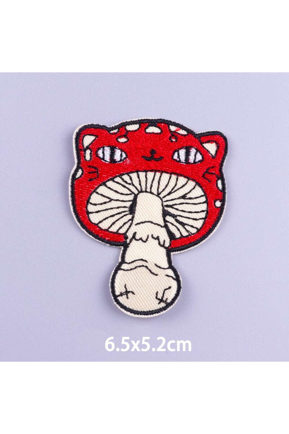Cartoon embroidered patch | Bowlift