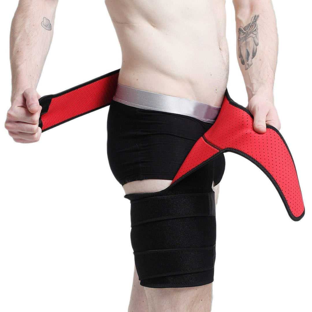 BowLift | Hip Stabilizer And Groin Brace