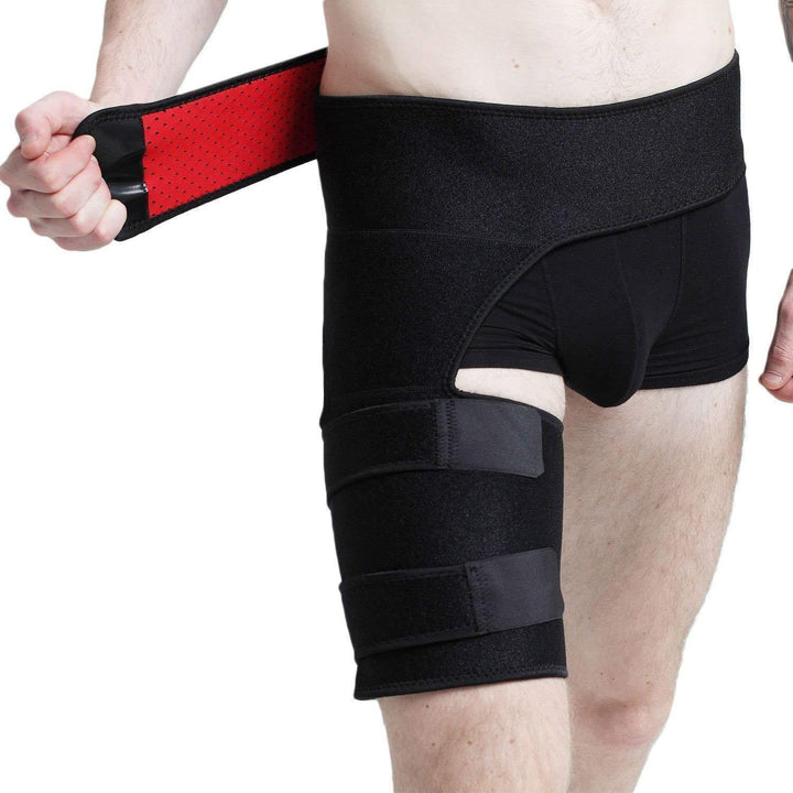 BowLift | Hip Stabilizer And Groin Brace