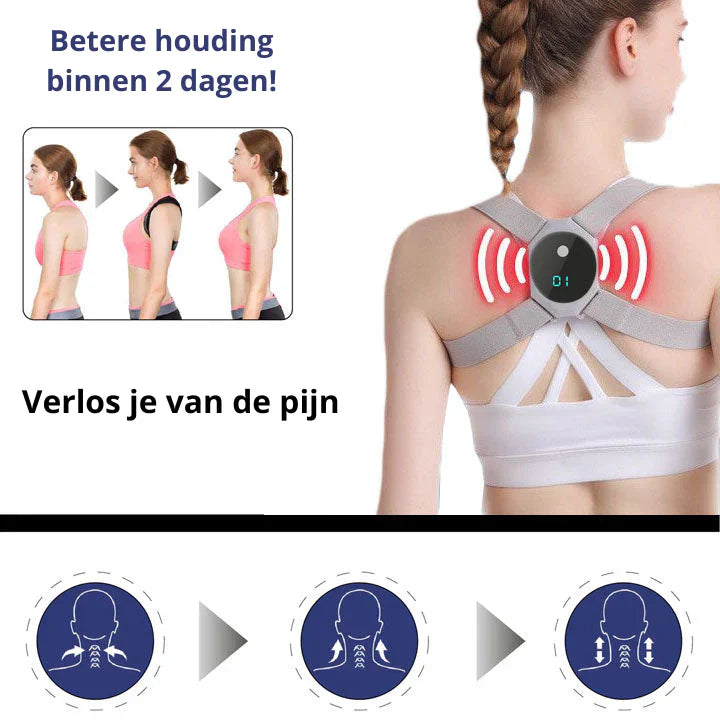 BowLift | EMS-Posture Correction Bandage