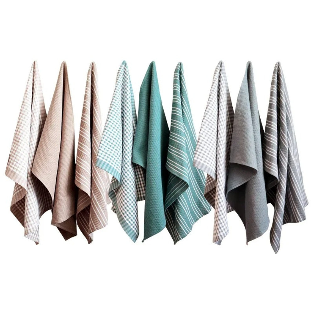 BowLift | Home Essentials Kitchen Tea Towels Set