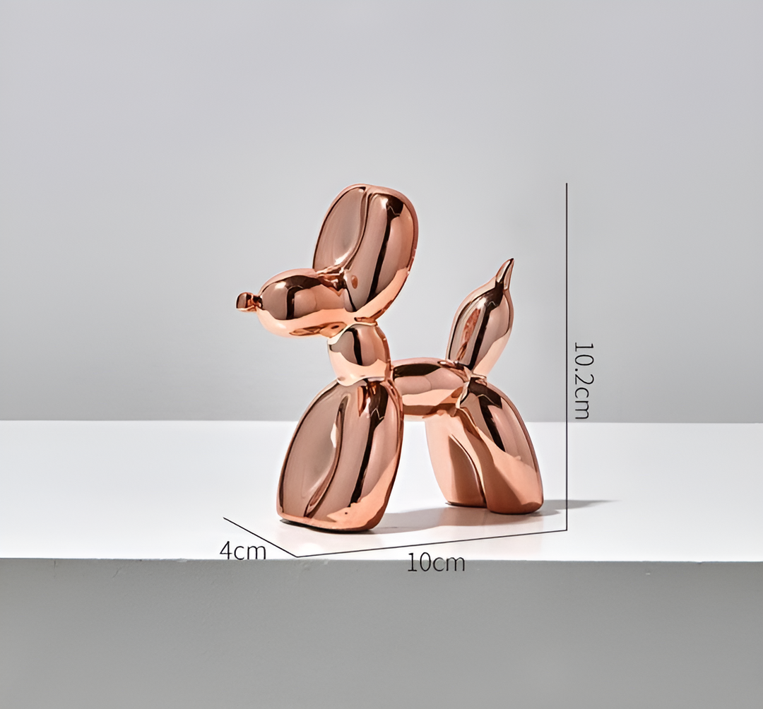 BowLift | Balloon Pup Art - Creative Balloon Dog Design for Home Decoration