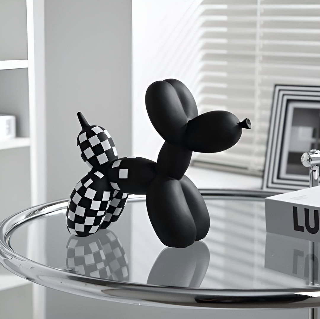 BowLift | Balloon Pup Art - Creative Balloon Dog Design for Home Decoration