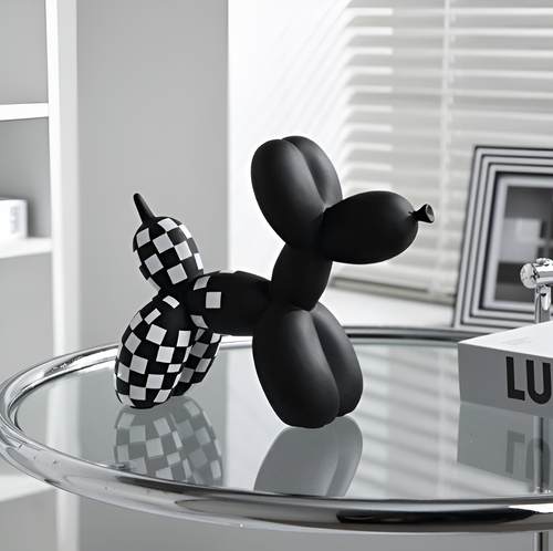 BowLift | Balloon Pup Art - Creative Balloon Dog Design for Home Decoration
