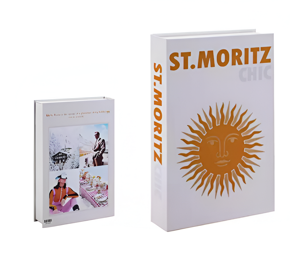 BowLift | ChicFaux Decorative Books - Coffee Table Books - Books for Decoration