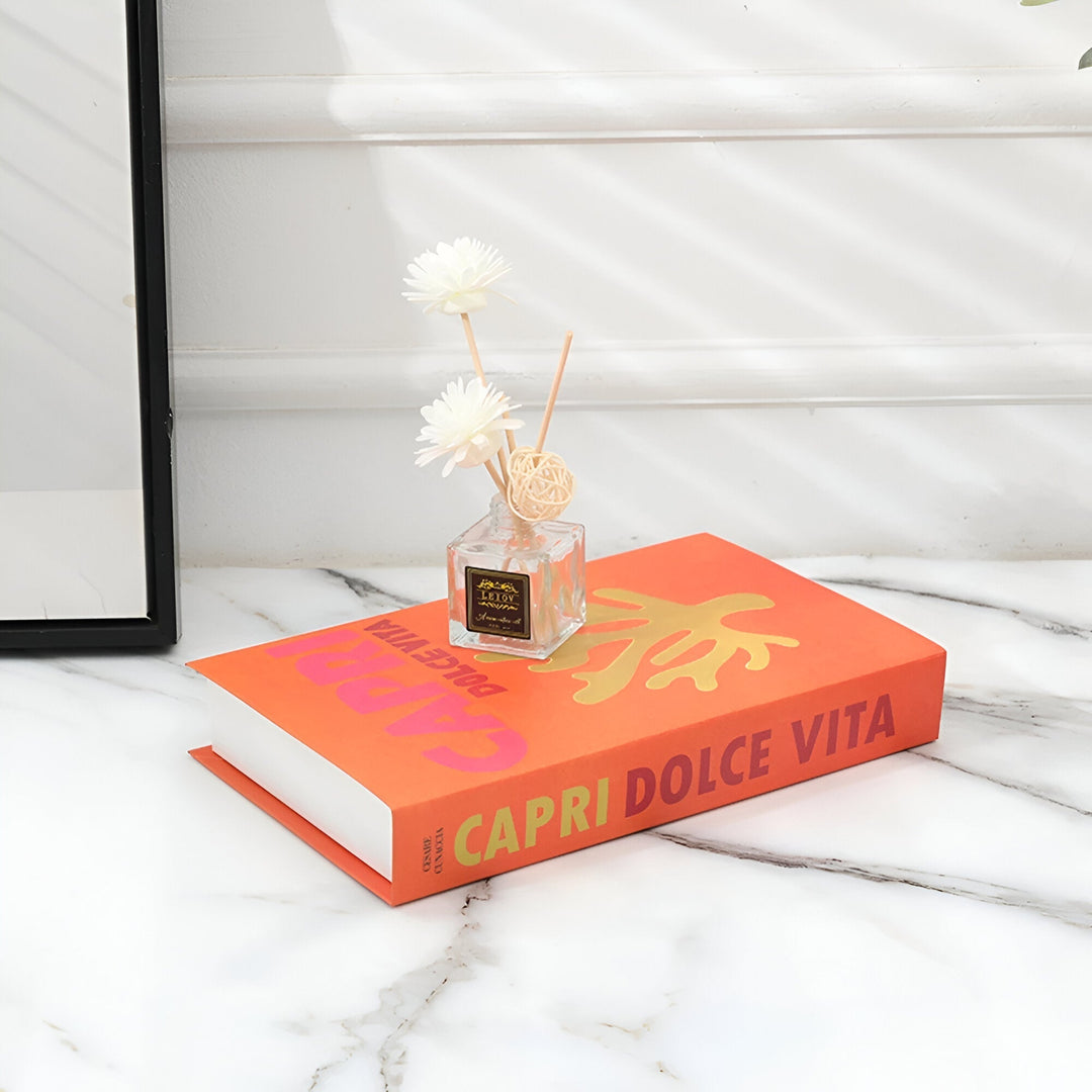 BowLift | ChicFaux Decorative Books - Coffee Table Books - Books for Decoration