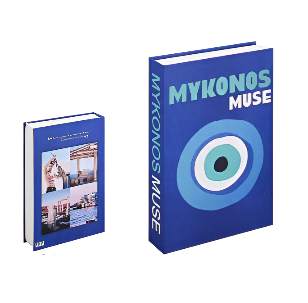 BowLift | ChicFaux Decorative Books - Coffee Table Books - Books for Decoration