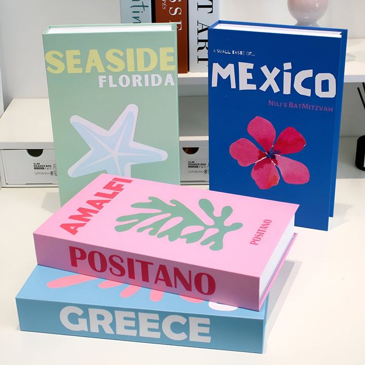 BowLift | ChicFaux Decorative Books - Coffee Table Books - Books for Decoration
