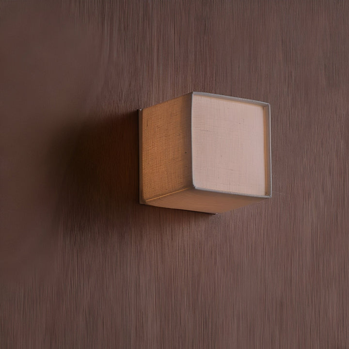LumiZen Japanese inspired wall light Bowlift