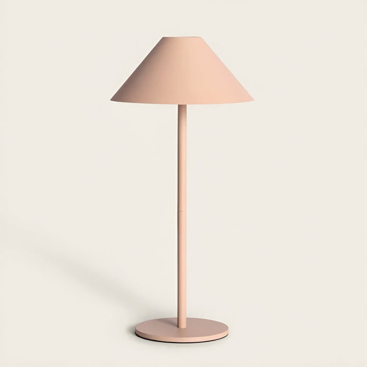 BowLift | LumiLuxe - Dimmable Nordic Cone LED Table Lamp with Touch Control