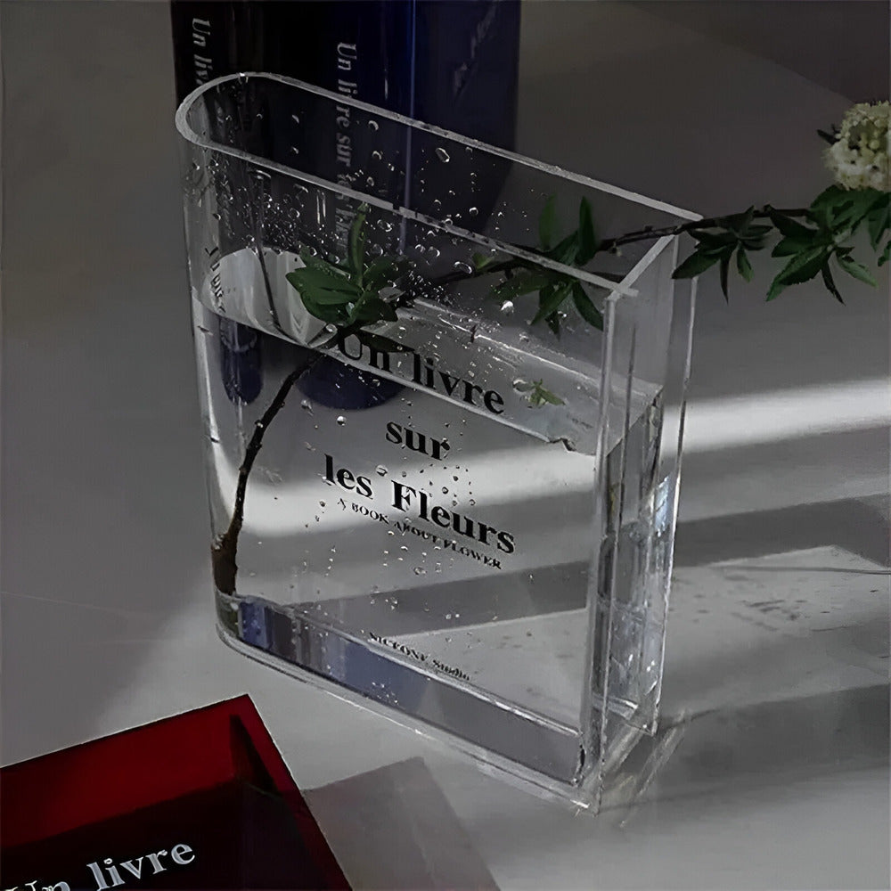 BowLift | Modern Plastic Vase