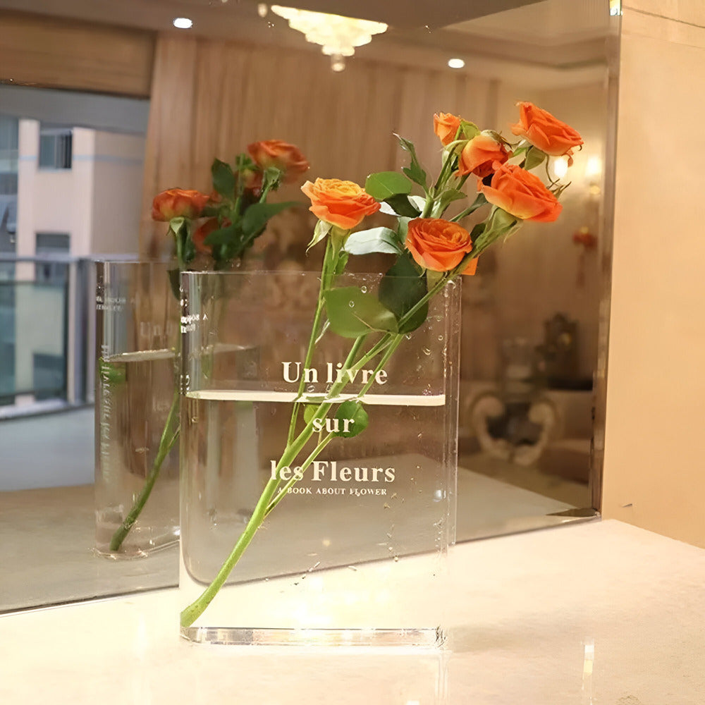 BowLift | Modern Plastic Vase