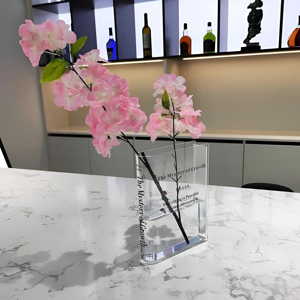 BowLift | Modern Plastic Vase