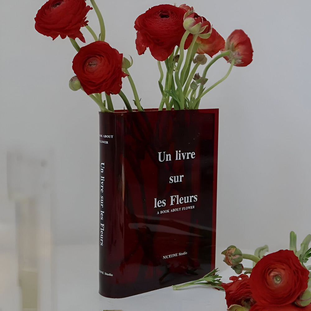 BowLift | Modern Plastic Vase