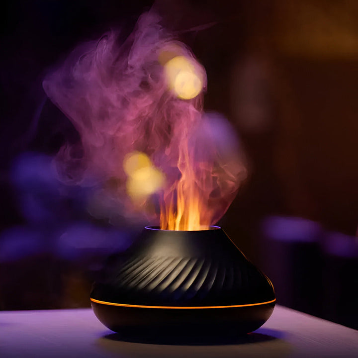 BowLift | AromaLune | Ultrasonic Aroma Diffuser & Humidifier – Quiet & Compact