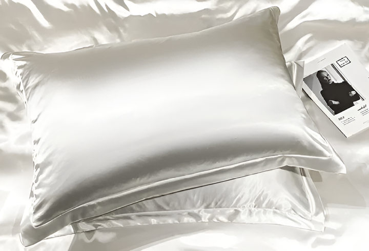 BowLift | SERENISOFT - Premium Mulberry Silk Bedding Set
