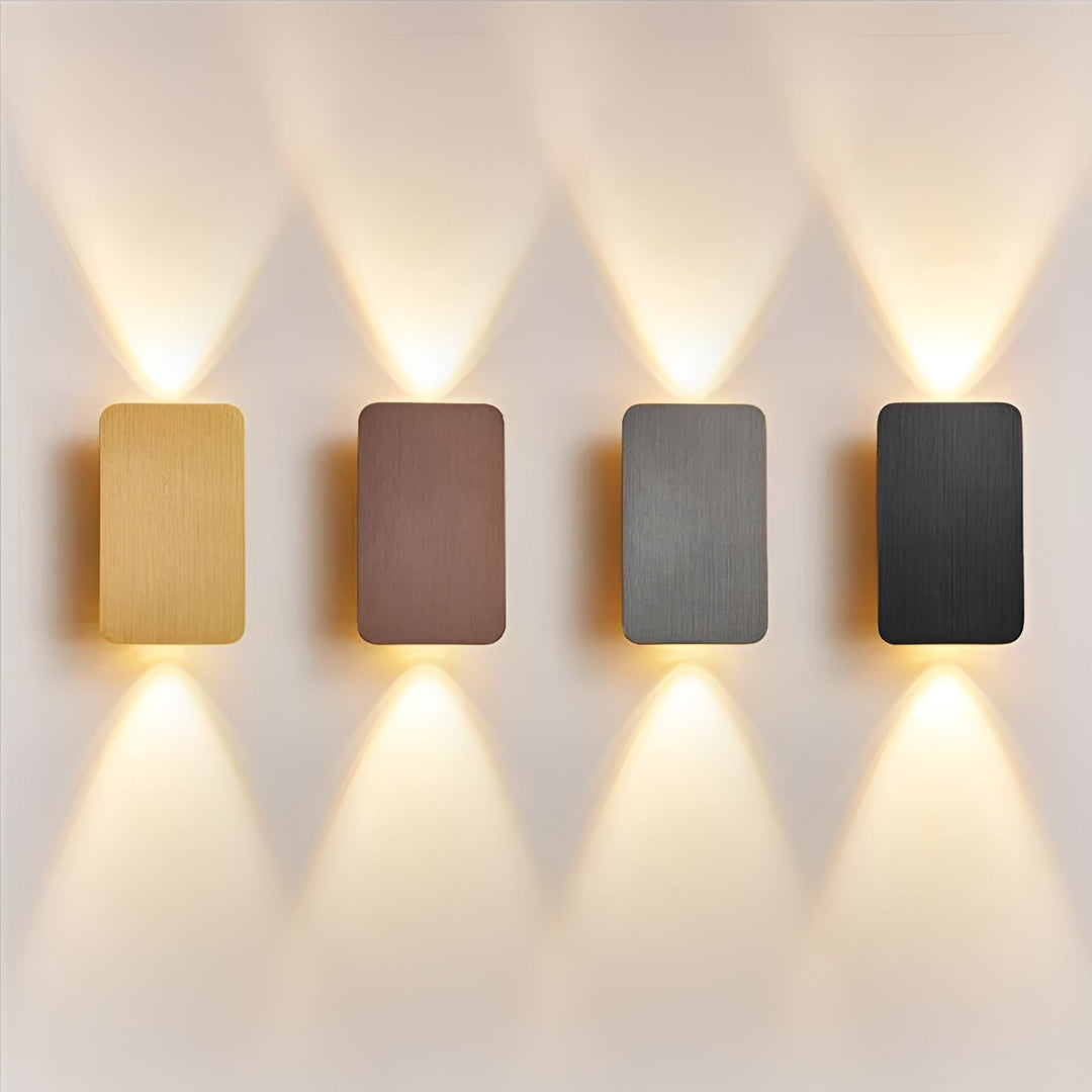 BowLift | Elegant LED wall lamp in minimalist design for your home