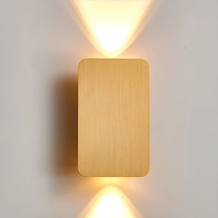 BowLift | Light - Modern rectangular LED stairwell light