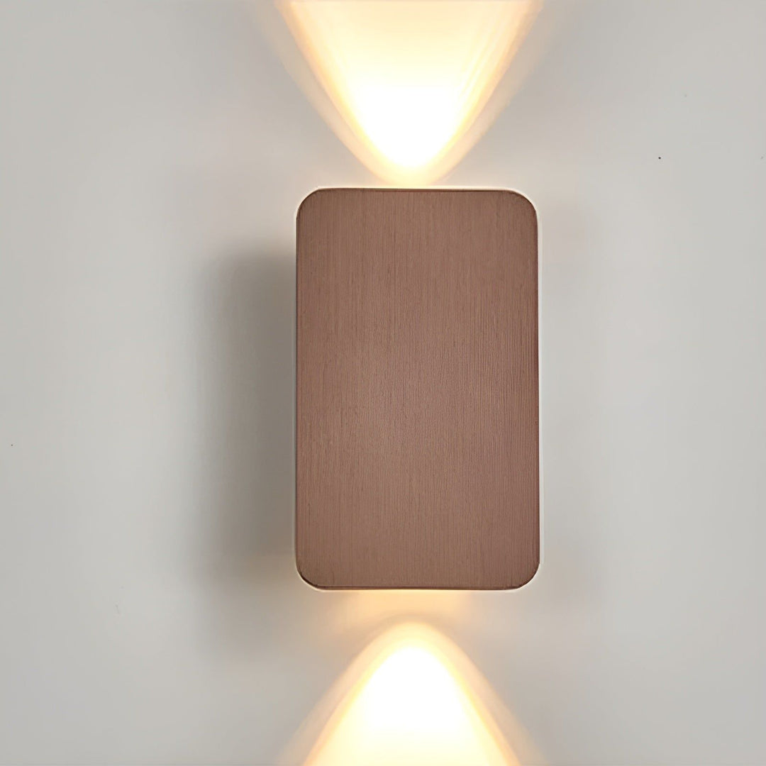 BowLift | Light - Modern rectangular LED stairwell light