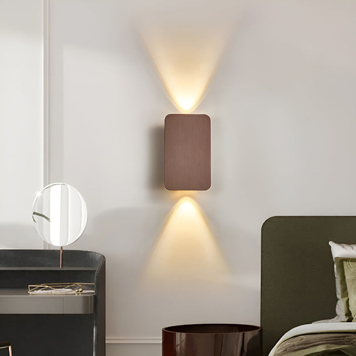 BowLift | Light - Modern rectangular LED stairwell light