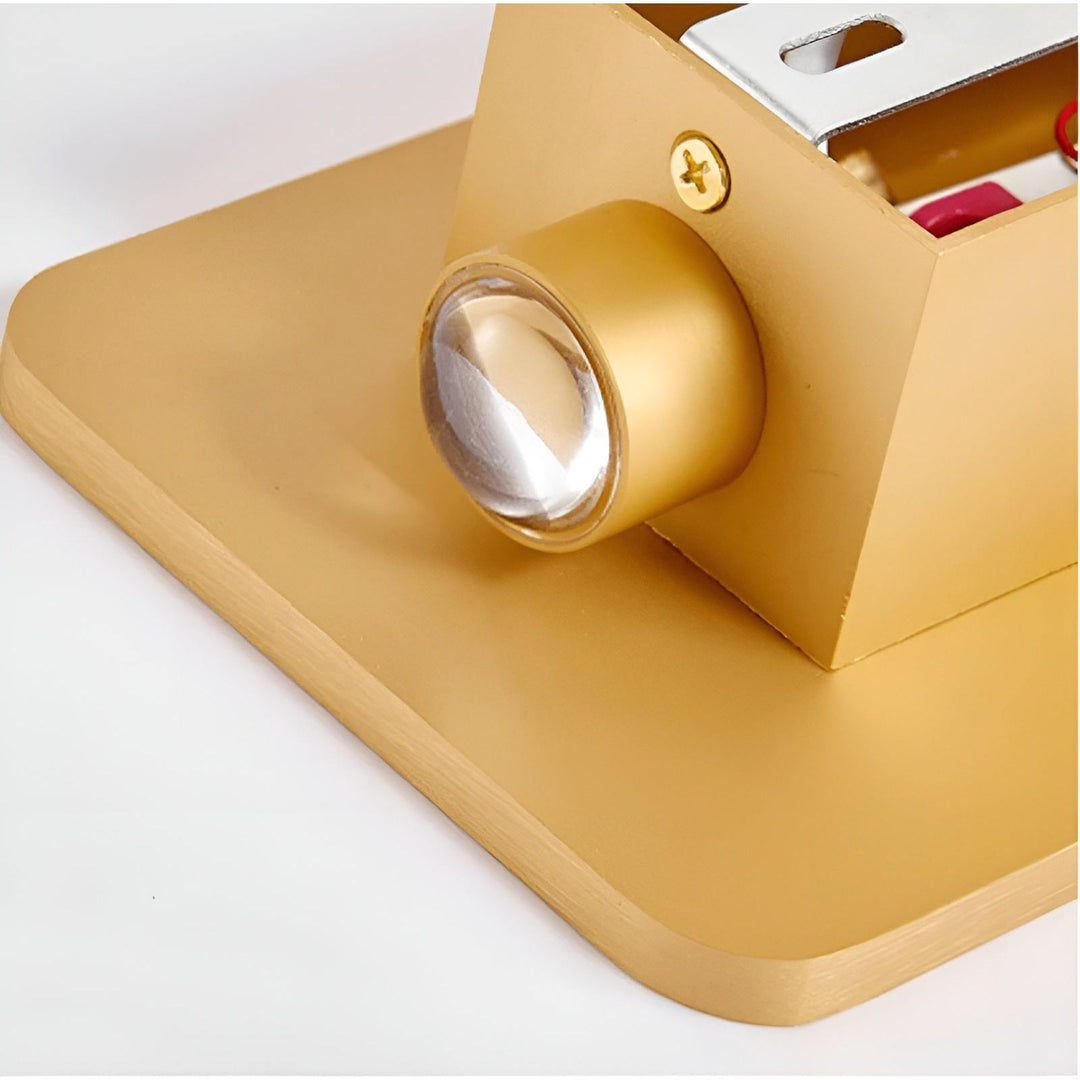 BowLift | Light - Modern rectangular LED stairwell light