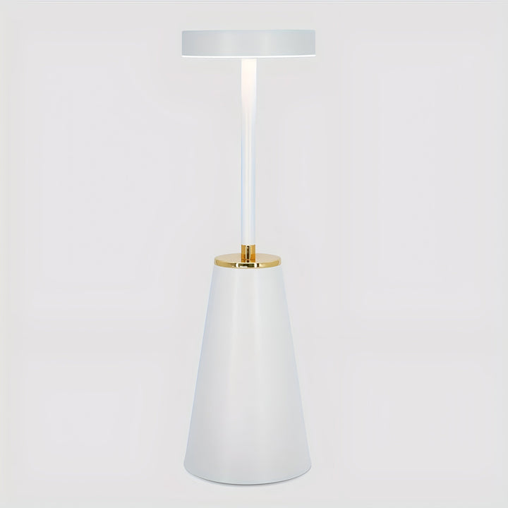 BowLift | Wireless Luxury Table Lamp Modern Dimmable Lighting