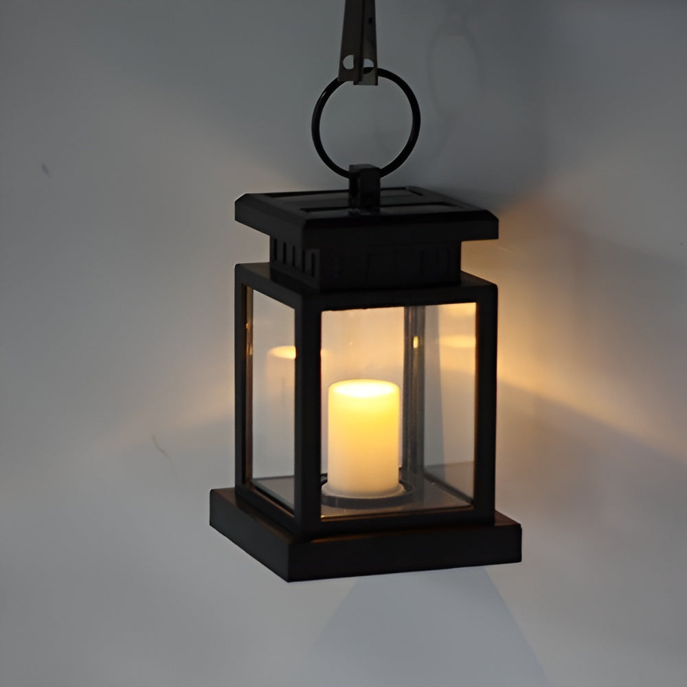 BowLift | Magic Lantern - Solar-powered bulbs with dual panel control