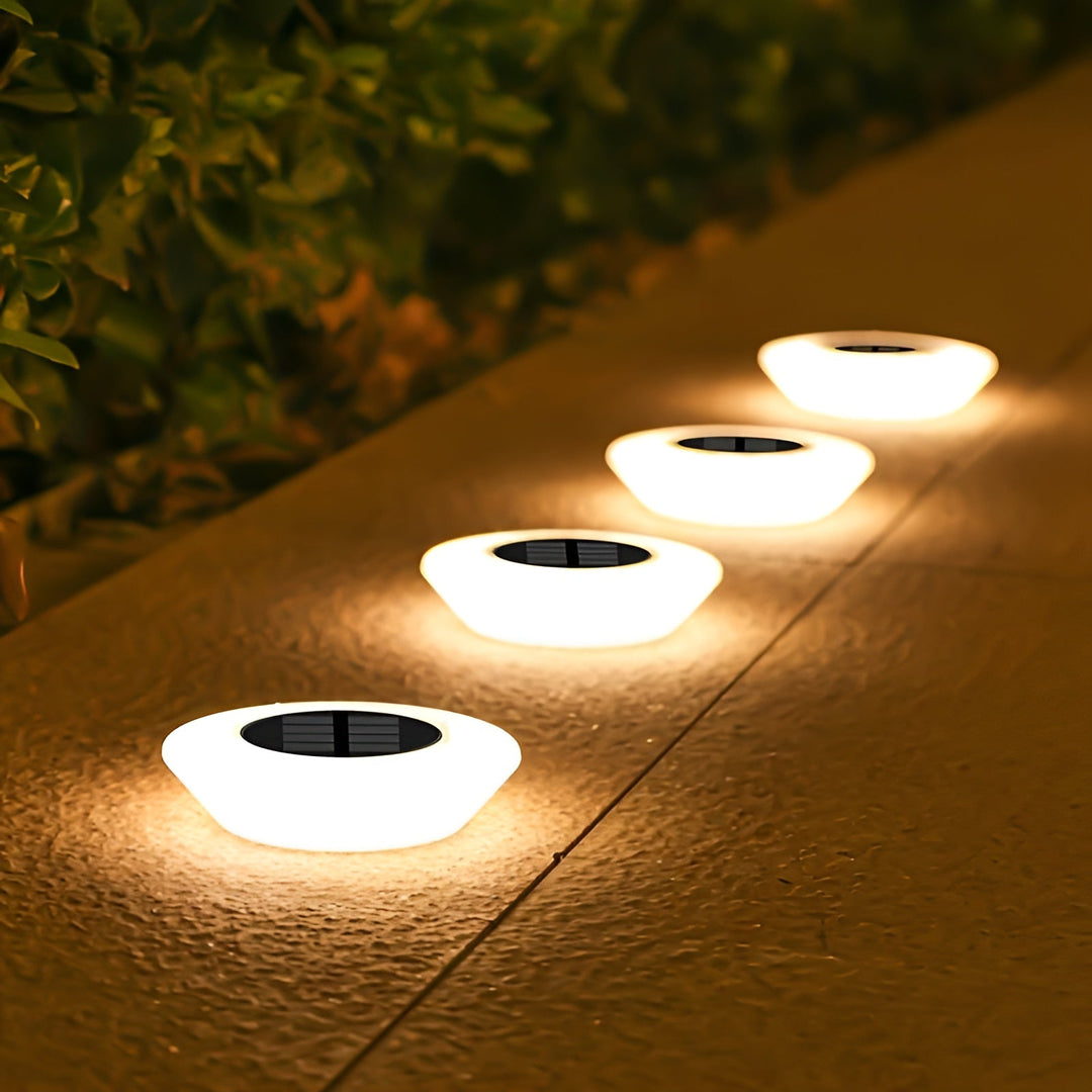 BowLift | LED solar garden light for outdoor use